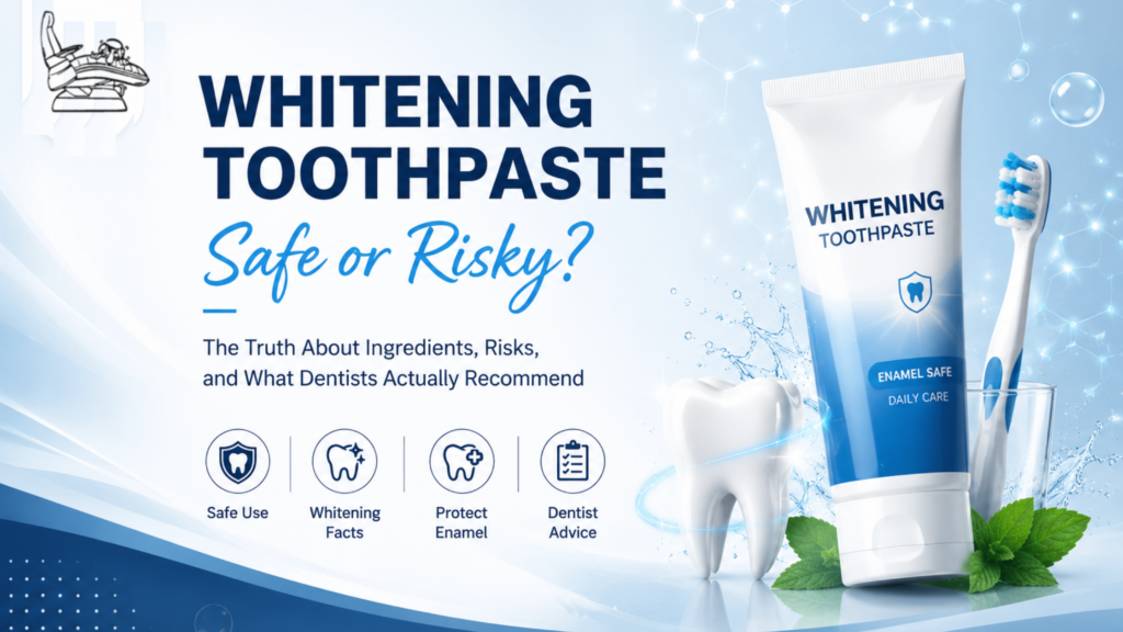 teeth whitening