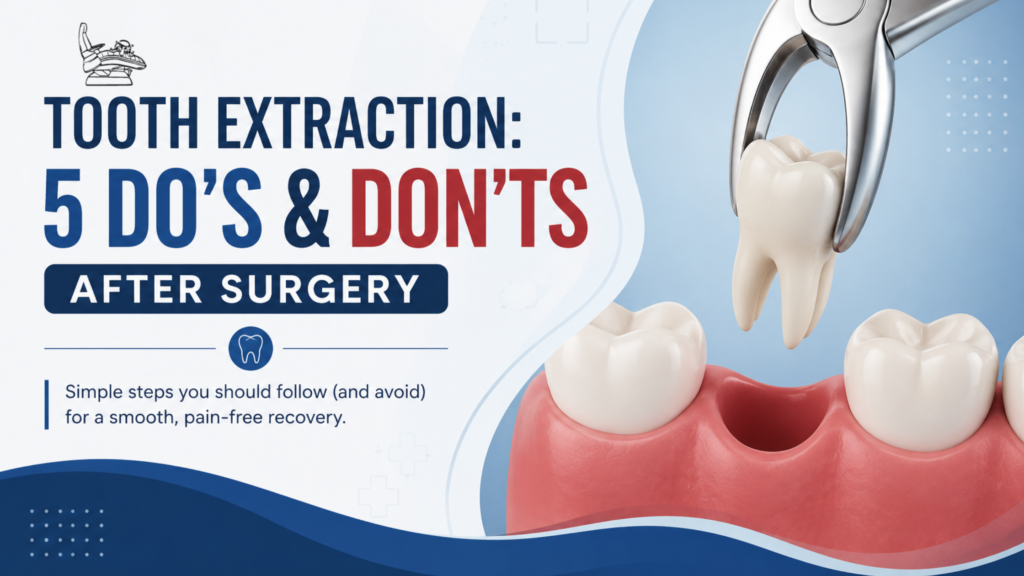 Tooth Extraction